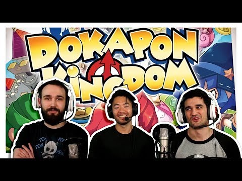 Dokapon Kingdom Switch